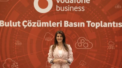 Vodafone’dan Bulutta Dev Sıçrama! Türkiye'nin Dijital Gücü Yükseliyor
