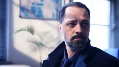 Ertan Saban’ın Mehmed Dizisinden İlk Karesi Olay Oldu