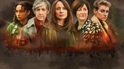 The Pact Fırtınası Başlıyor: Yalnızca Tivibu'da İzlenebilecek Dizi Çok Konuşulacak!