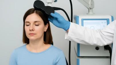 Depresyonla Mücadelede Çığır Açan Yöntem: Transkraniyal Manyetik Uyarım (TMS) ile Beyni Yeniden Dengelemek Mümkün