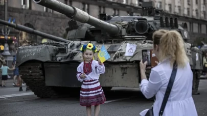 ABD-Rusya Arasında Ukrayna Trafiği