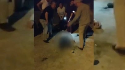 Bıçaklı Eski Nişanlı Dehşeti! Genç Kadın Canını Balkondan Atlayarak Kurtardı