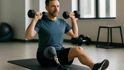 Hayata Yeniden Tutunmak: Protez Kullananlar İçin Fiziksel Egzersizlerin Gücü