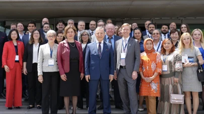 Türk inşaat gücü Finlandiya teknolojisiyle buluşuyor: Dünya sahnesinde yeni ortaklık!