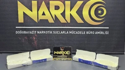 Uyuşturucu Tacirlerinin Kurnaz Planı Boşa Çıktı: Sigara Kartonları Zehir Dolu