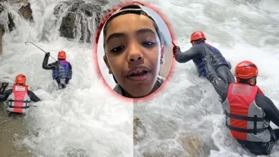 9 Yaşındaki Faisal 6 Gün Sonra Ölü Bulundu