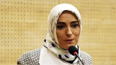 Zehra Taşkesenlioğlu Biyografisi, Eski Eşi Kimdir Kaç Yaşında, Aslen Nereli, Siyasi Kariyeri ve Hayatı?