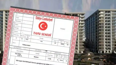 Ev ve arsa tapusu olanlara 90 günlük uyarı: Hakkınız kaybolabilir