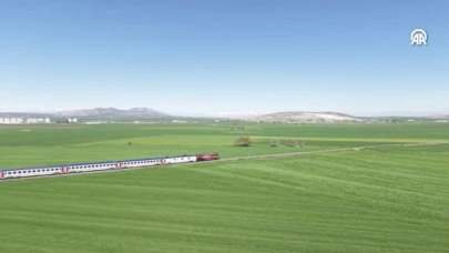 Siirt-Kurtalan Demiryolu Hattı Geliyor