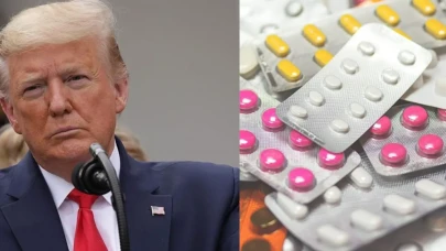 Trump’tan İlaç Fiyatlarında Kritik Adım: Amerikalılar Soyulmayacak