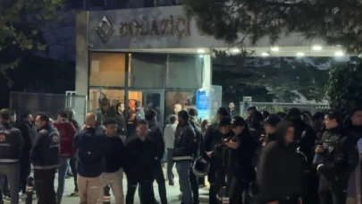 Boğaziçi’nde marjinal eylem planı bozuldu: 6 kişi cezaevinde
