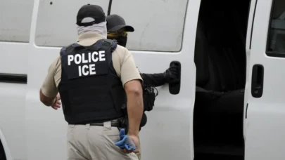 Washington DC’de Şok! Restoranlara Polis Baskını: Düzensiz Göçmen Avı Başladı