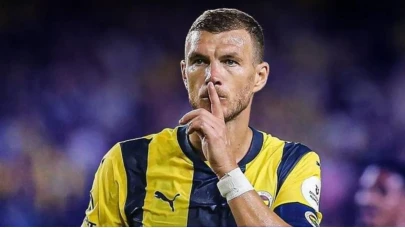Dzeko İtalya'ya Geri Mi Dönüyor?