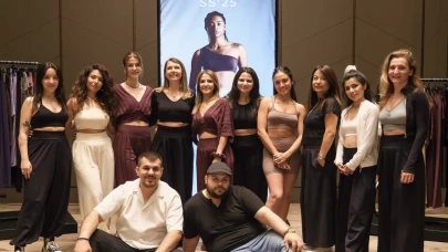 Comeup, Yeni Koleksiyonunu Nefes ve Astrolojiyle Tanıttı! Moda Artık Sadece Şıklık Değil