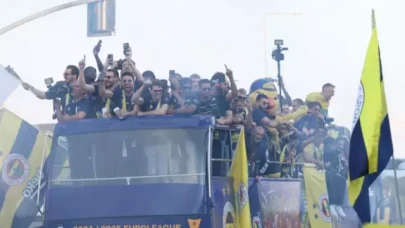 Fenerbahçe EuroLeague Kutlamalarına Kaç Kişi Katıldı?