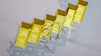 Türkiye, İsviçre’den altın ithalatını ikiye katladı! Rakamlar dikkat çekti