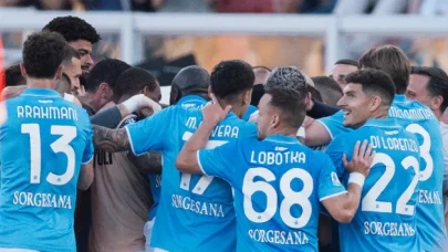 Napoli Tarihinde Kaç Kere Şampiyon Oldu?