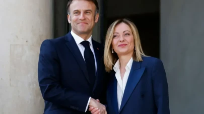 İtalya-Fransa Arasında Ukrayna Krizi Patlak Verdi