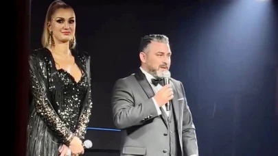 Nuh Deligöz’e İki Büyük Ödül! İş Dünyasının Yıldızı Parlıyor