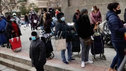 Avrupa Çöküyor mu? Yoksulluk Sınırında 93 Milyon İnsan!