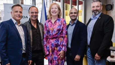 Damakta iz bırakan festival: Çek mutfağına yoğun ilgi