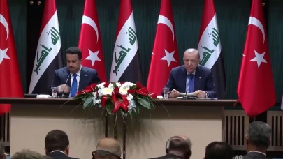 Türkiye ve Irak’tan tarihi adım: 11 anlaşmayla ortaklık zirveye taşındı
