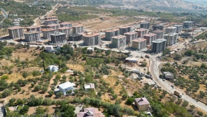 Devlet, Depremzedeyi Unutmadı: Kahramanmaraş’ta Köy Evleri Yükseliyor!