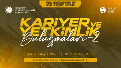 Geleceğin Mühendisleri Savunma Sanayiiyle Buluşuyor!