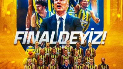 Fenerbahçe Euroleague Finalinde Kiminle Karşılaşacak?