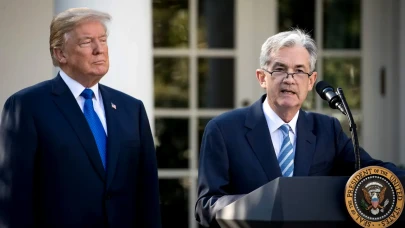 Fed Başkanı Powell İçin Son Uyarı: Trump’tan Faiz Açıklaması Geldi!