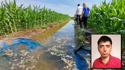 Tarlada Can Pazarı: 36 Yaşındaki İşçi Ölü Bulundu