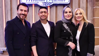 Unutulmaz Lezzetler Gaziantep'te Buluşuyor: 81 İlden 200 Tatlı Aynı Festivale!