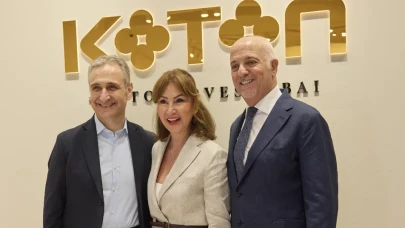 Koton’dan Körfez’de Dev Hamle: Dubai Mall’da Yeni Nesil Mağaza Açıldı!