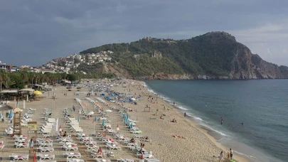 Alanya'da turist dayak yedi! İşletme anında kapatıldı!