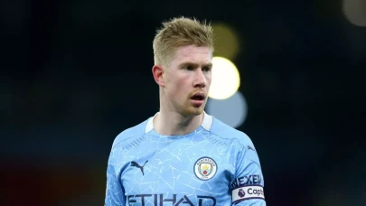 Kevin De Bruyne Kimdir, Nereli, Kaç Yaşında, İstatistikleri ve Courtois ile Neler Yaşadı?