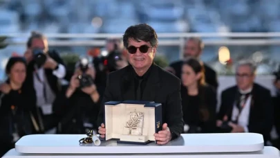 Cannes’da Altın Palmiye İranlı Yönetmen Jafar Panahi’ye