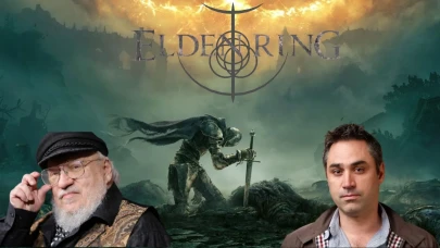George R. R. Martin Onayladı! Elden Ring Filmi Geliyor