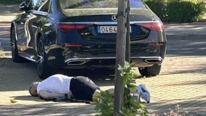 Ukrayna'nın Karanlık İsmi Madrid Sokaklarında Kurşunlandı!