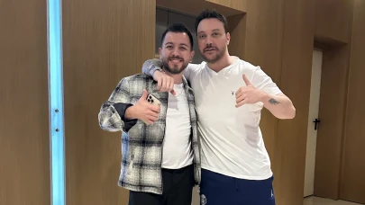 Mustafa Erol’dan Duygu Yüklü Sürpriz: Sinan Akçıl’la Düet Yolda!