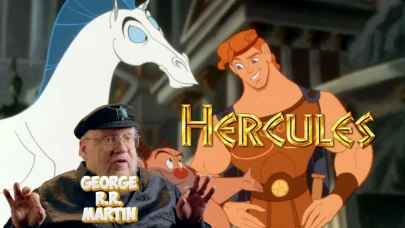 Netflix’e Yeni Bomba: George R.R. Martin İmzalı Animasyon