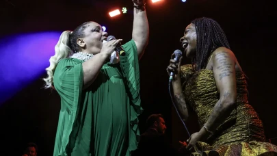 Buika ile Kibariye Harbiye’de Müzikal Sınırları Aşıyor!