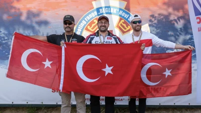 CANiK Team Sırbistan’da Tarih Yazdı: 2 Altın Ödül Türkiye’nin!