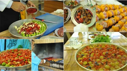 Sadece şimdi yapılabiliyor: Yenidünya kebabı tarifi