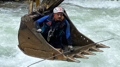 Uzungöl'de faciaya ramak kala: Suudi çocuk 3 gündür kayıp!