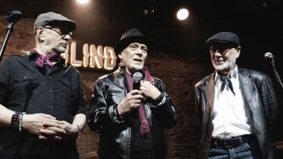 Feridun Hürel'e Saygı Albümü Gecesi: Efsanelerle Yeni Nesil Aynı Sahnedeydi!