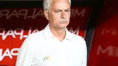 Mourinho'dan F.Bahçe'deki geleceği için net yanıt!