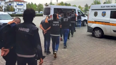 Çanakkale'de Uyuşturucu Operasyonu: 18 gram kannoboid ele geçirildi!