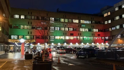 NHS’ten Karbon Sıfır Hamlesi