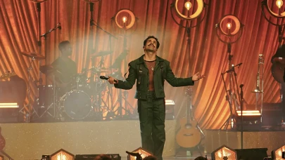 Gökhan Türkmen Bostancı’yı Salladı! Bu Konseri Kaçıran Çok Şey Kaçırdı