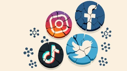 Makale, Sosyal Medyanın Artık Sosyal Olmadığını Söylüyor! Yeni Alternatifler Neler?